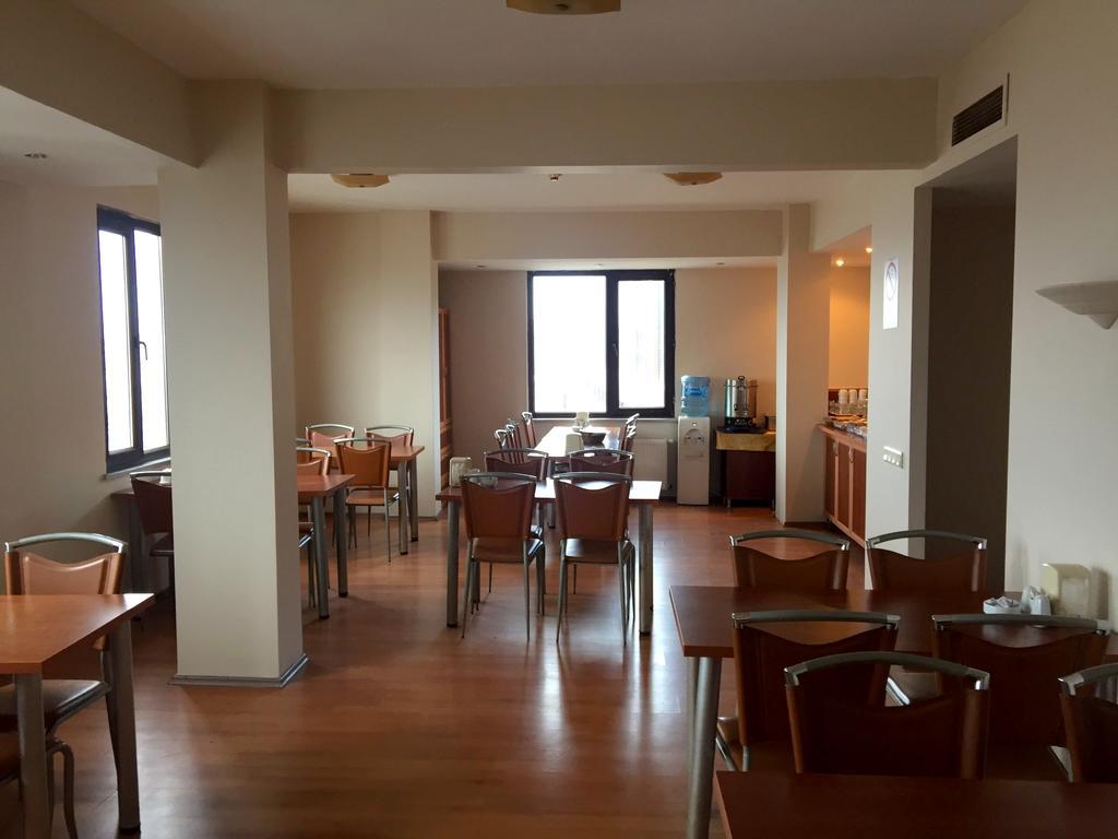 Hotel Tekno Park - Istanbul — Photos 2